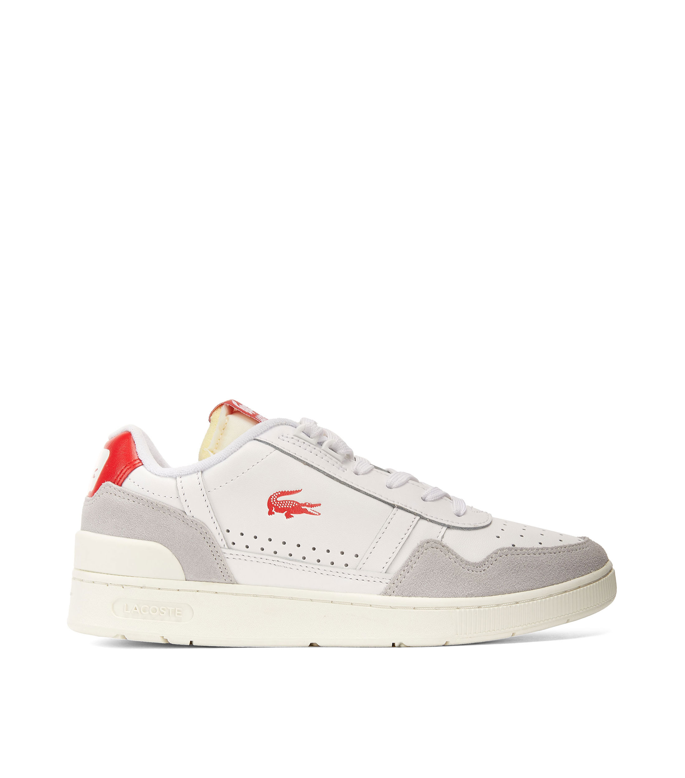 Lacoste Tenis casuales T Clip 223 en piel Hombre El Palacio de